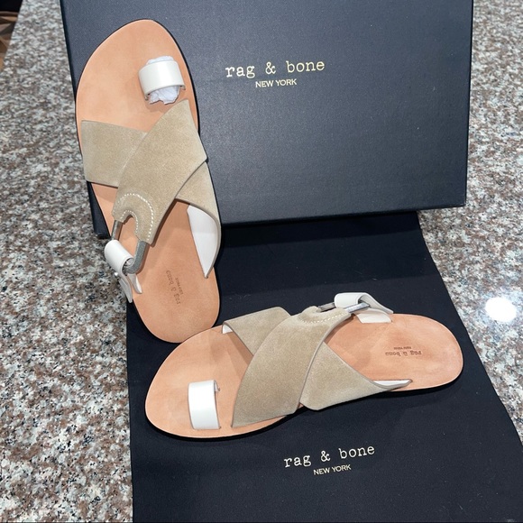 Rag & Bone August Slide - Picture 1 of 6